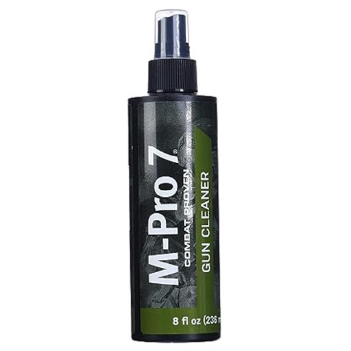 M-PRO 7 COMBAT PROVEN GUN CLEANER 