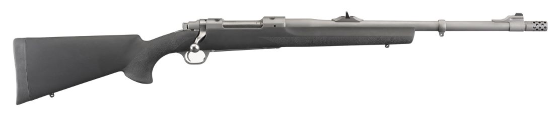 RUGER .357 MAG BOLT ACTION