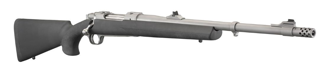 RUGER .357 MAG BOLT ACTION - Image 2
