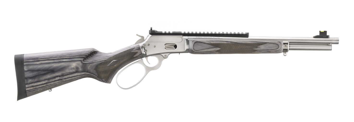MARLIN 1894 TRAPPER SERIES 