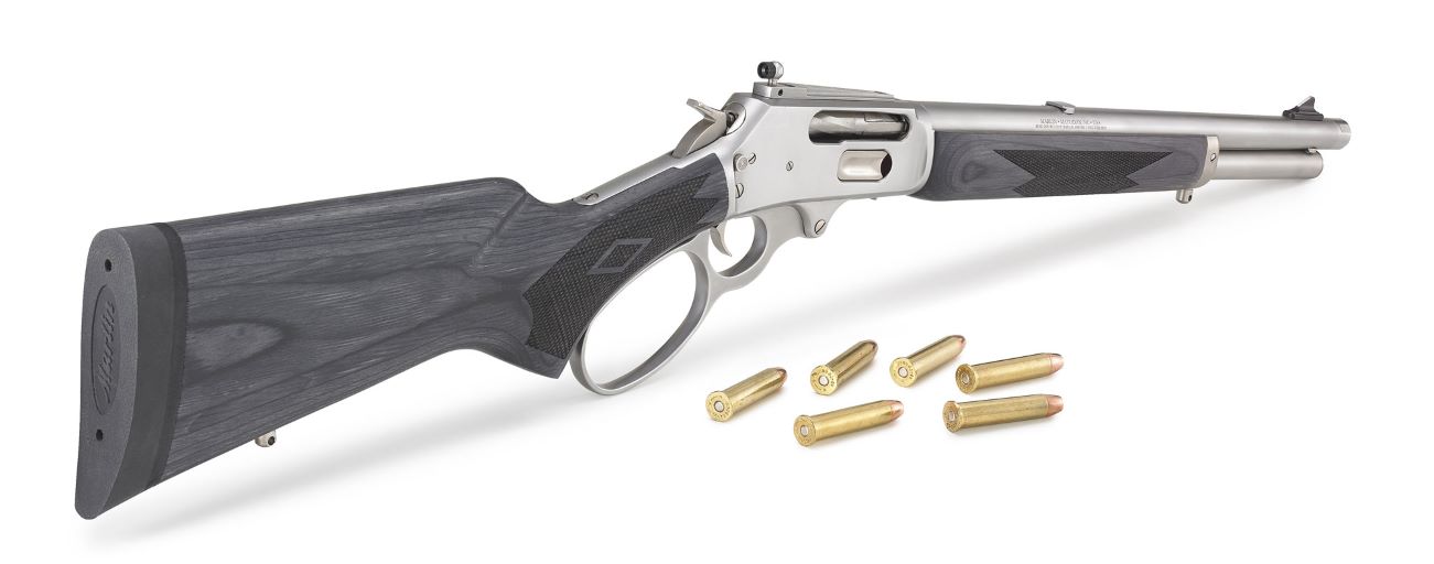 MARLIN 1895 TRAPPER