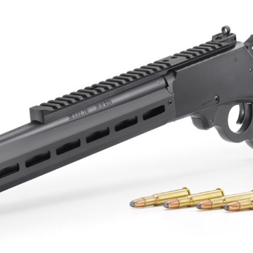 MARLIN 1895 TRAPPER