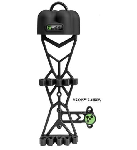 MAXXIS QUICK-DISCONNECT QUIVER - CAMO
