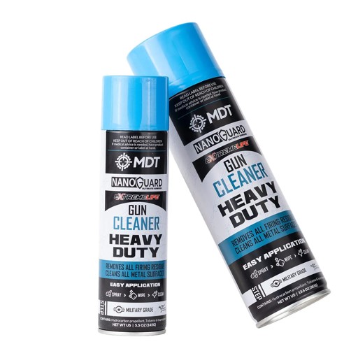 MDT HEAVY DUTY GUN CLEANER 