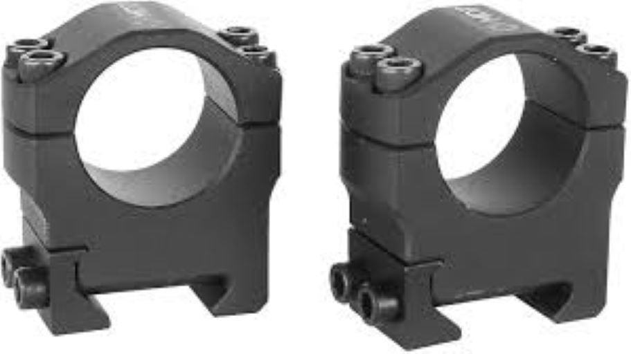 MDT SCOPE RINGS 1" MEDIUM (1.00")