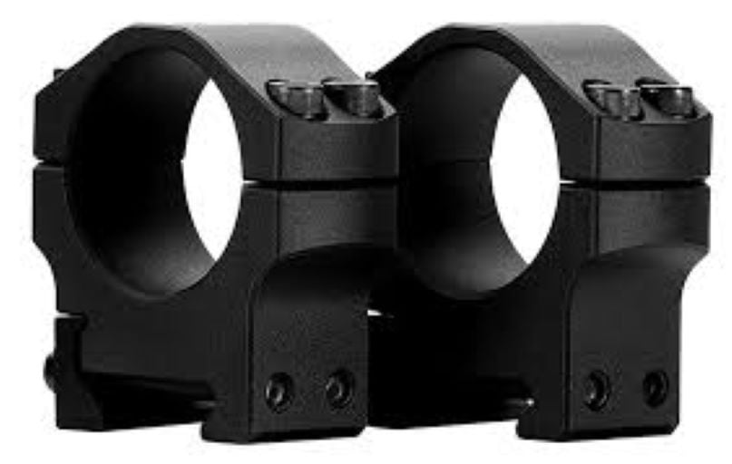 MDT SCOPE RINGS 34MM 1.25" HIGH
