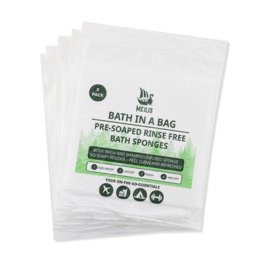 MEILIS BATH IN A BAG