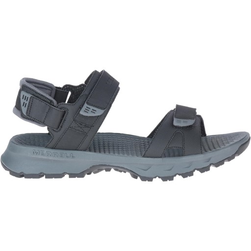 MERRELL CEDRUS CONVERT 3 -  BLACK/ROCK