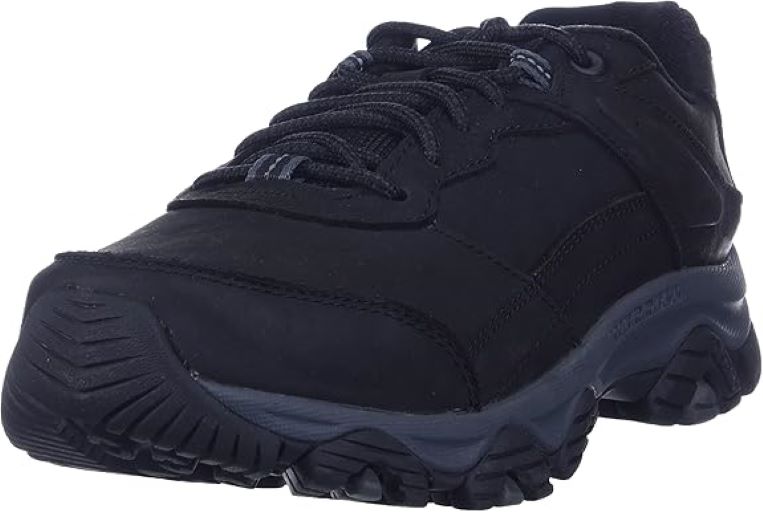 MERRELL MEN'S MOAB ADVENTURE 3 - WIDE - BLACK