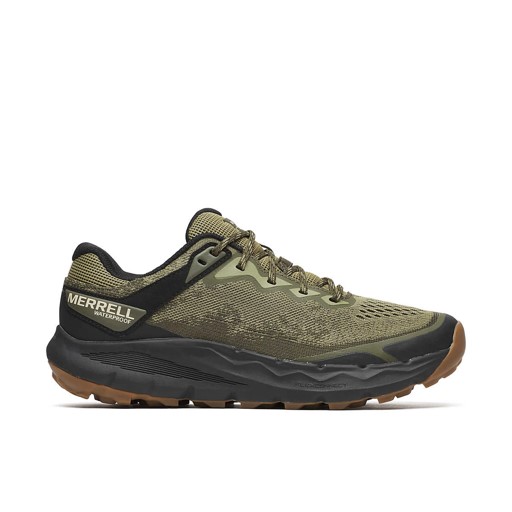 MERRELL MEN'S NOVA 4 - WATERPROOF - DRAB