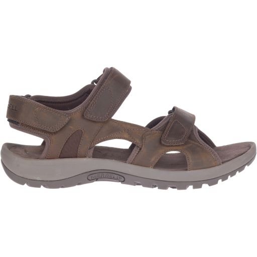 MERRELL MEN'S SANDSPUR 2 COVERT - EARTH