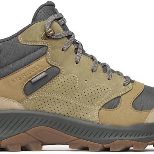 MERRELL TEMPO SOL MID - WATERPROOF 