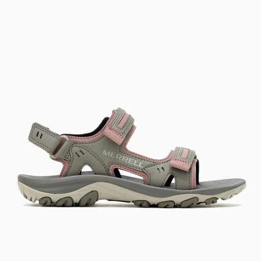 MERRELL WOMEN'S HUNTINGTON SPORT CONVERTIBLE - BOULDER
