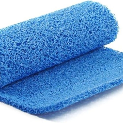MINER'S MOSS SLUICE BOX MATTING - BLUE