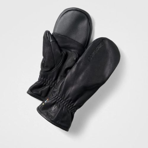 SMARTWOOL RIDGEWAY LINED MITTS