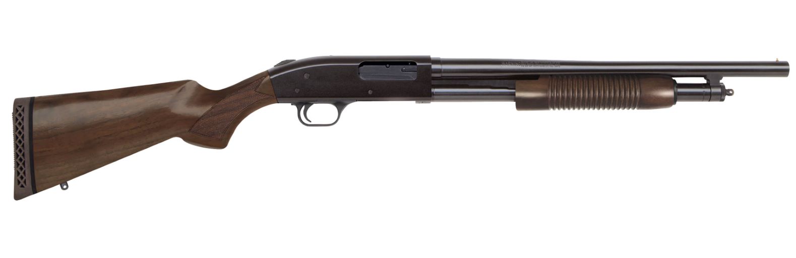 MOSSBERG 500 RETROGRADE