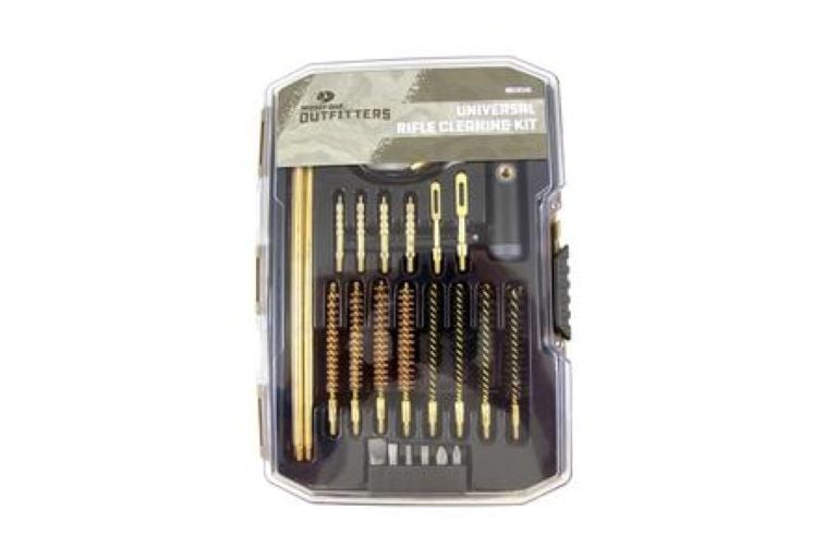 MOSSY OAK UNIVERSAL RIFLE CLEANING KIT