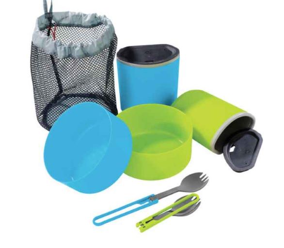 MSR 2 PERSON MESS KIT
