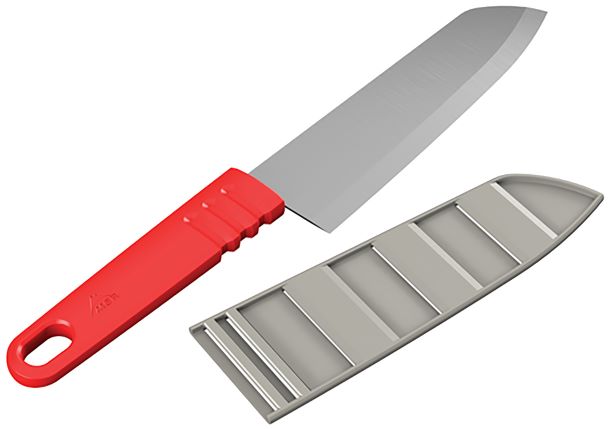 MSR ALPINE CHEFS KNIFE