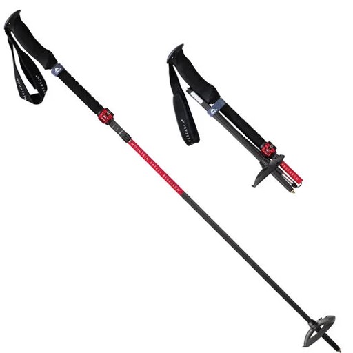 MSR DYNALOCK ASCENT POLES