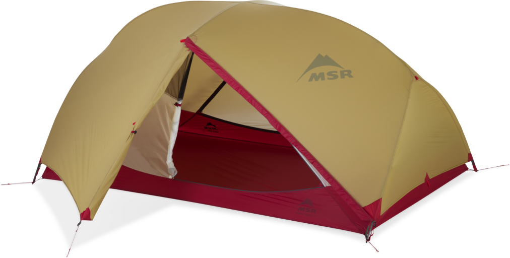 MSR HUBBA HUBBA TENT - Image 2