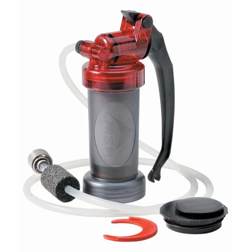 MSR MINIWORKS LONG LASTING PURIFIER SYSTEM 
