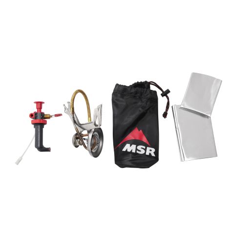 MSR WHISPERLITE INTERNATIONAL STOVE - Image 2
