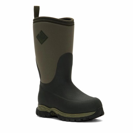 MUCK KID'S RUGGED II - GREEN