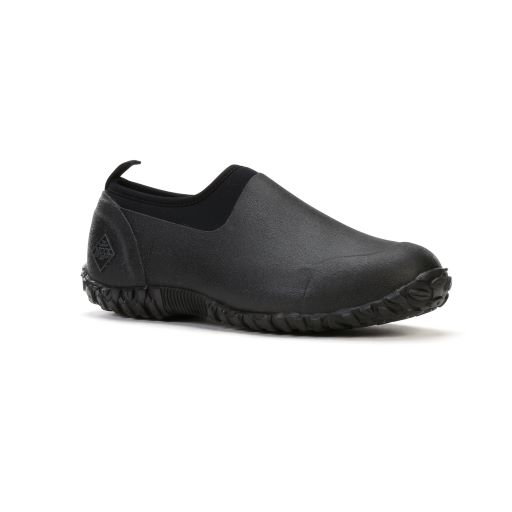 MUCK MENS MUCKSTER II LOW - BLACK