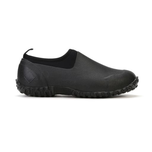 MUCK MENS MUCKSTER II LOW - BLACK - Image 2