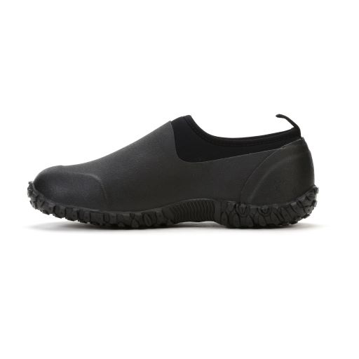 MUCK MENS MUCKSTER II LOW - BLACK - Image 3