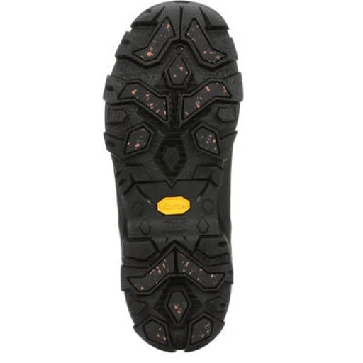 MUCK WOMEN'S ARCTIC ICE ARCTIC GRIP A.T. MID - BLACK/HEATHER JERSEY  - Image 2