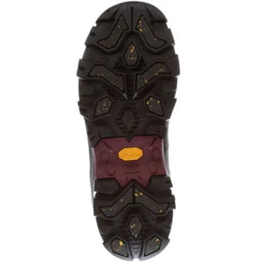 MUCK WOMEN'S ARCTIC ICE ARCTIC GRIP A.T. TALL - BLACK/WINDSOR WINE  - Image 2