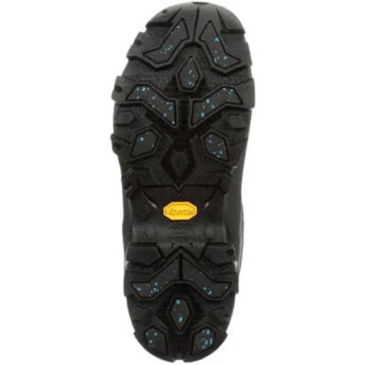 MUCK WOMEN'S ARCTIC ICE TALL AG - BLACK/HEATHER JERSEY  - Image 2