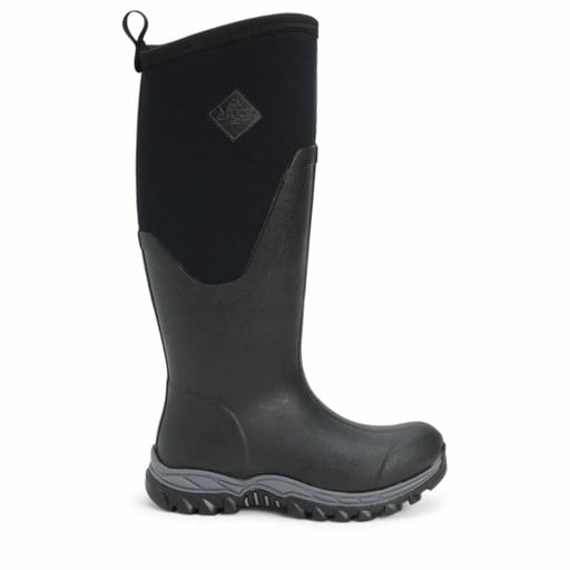 MUCK WOMEN'S ARCTIC SPORT II TALL - BLACK