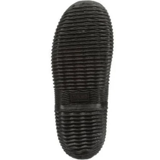 MUCK WOMENS HALE - BLACK/BLACK CHEVRON - Image 2