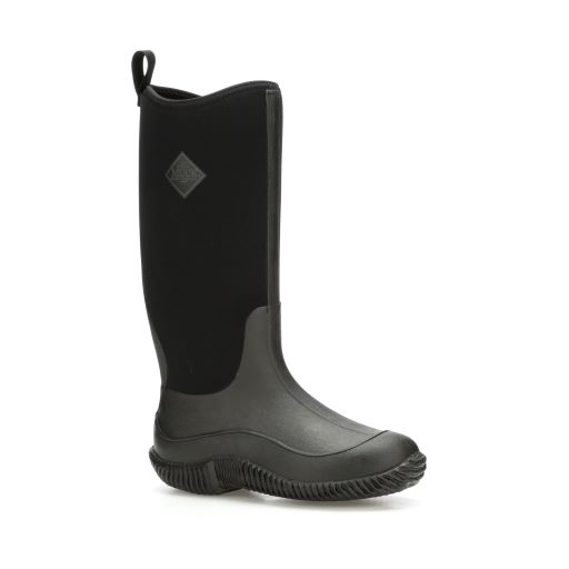 MUCK WOMENS HALE - BLACK