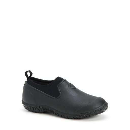 MUCK WOMENS MUCKSTER II LOW - BLACK