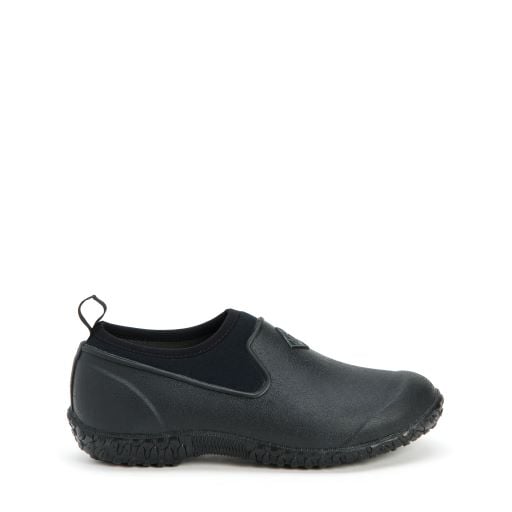 MUCK WOMENS MUCKSTER II LOW - BLACK - Image 3