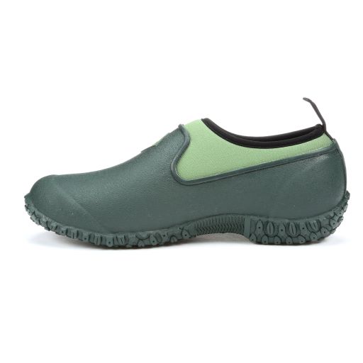 MUCK WOMENS MUCKSTER II LOW - GREEN - Image 2