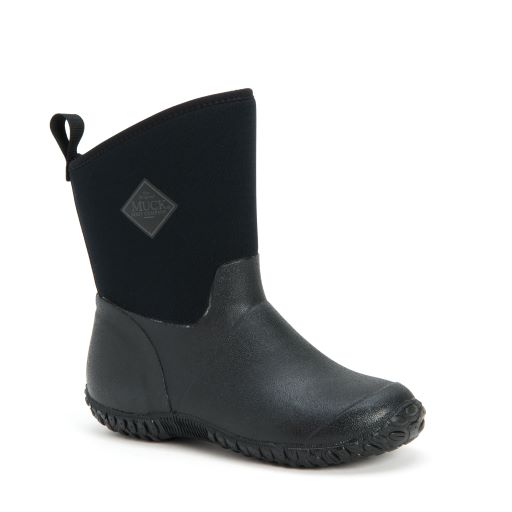 MUCK WOMENS MUCKSTER II MID - BLACK