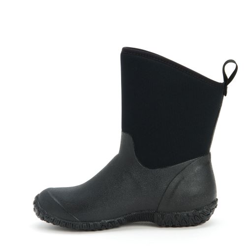 MUCK WOMENS MUCKSTER II MID - BLACK - Image 2