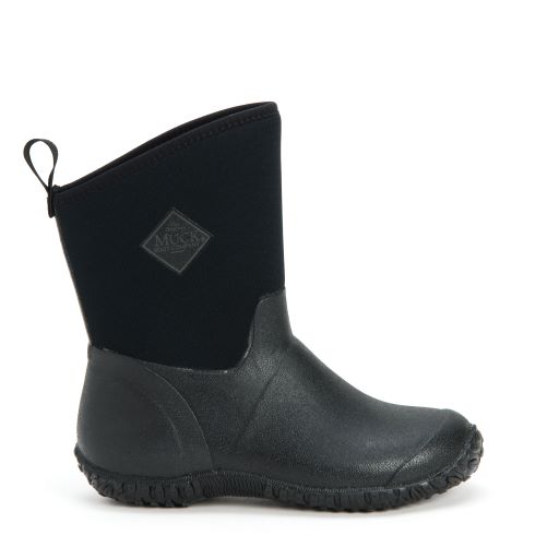 MUCK WOMENS MUCKSTER II MID - BLACK - Image 3