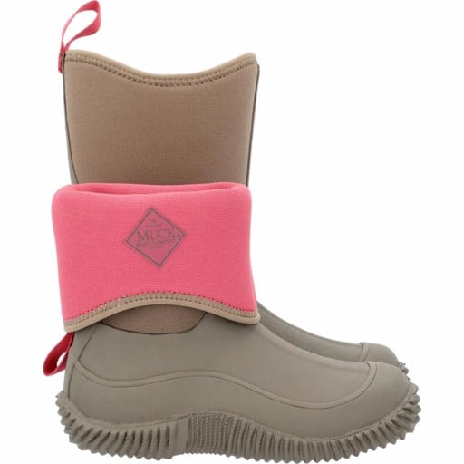 MUCK YOUTH HALE BOOT - WALNUT