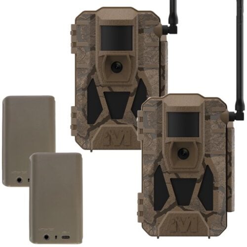 MUDDY MATRIX 2.0 CELLULAR TRAIL CAM - 2 PACK