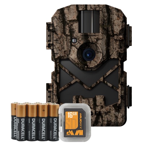 MUDDY PRO CAM 24 TRAIL CAMERA BUNDLE 