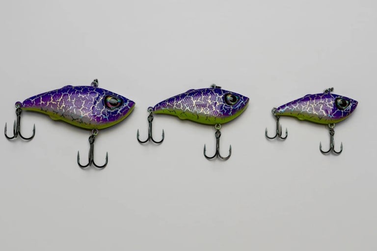 MUGSHOT 60 LURE - SEXIEST SHAD