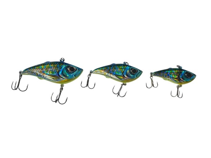 MUGSHOT 60 LURE - TROPICAL PUNCH