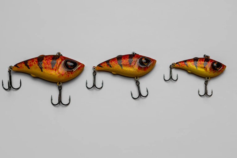 ELEMENT CUSTOM BAITS MUGSHOT 60 - SPARKY