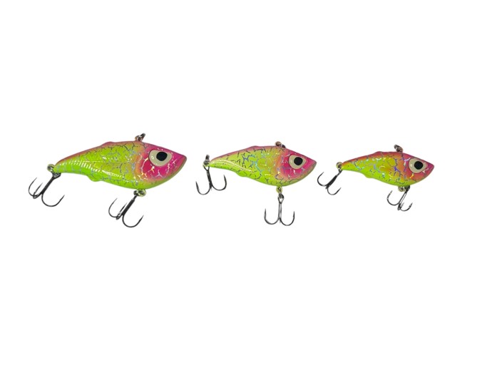 MUGSHOT 70 LURE - LIGHTNING LEMONADE